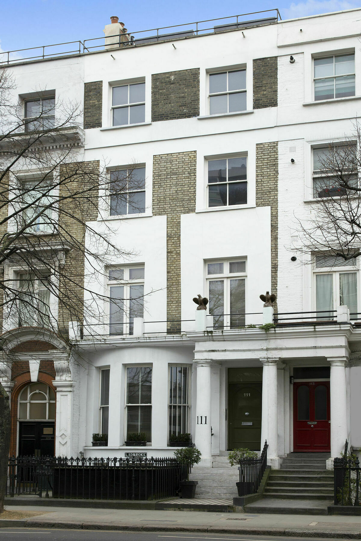 Portobello One Londra Exterior foto